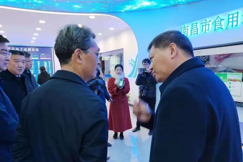 让市民吃得放心！优博讯农产品安全溯源项目纷纷落地