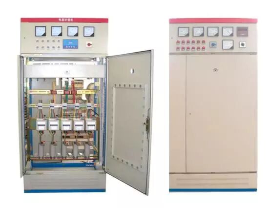 低压并联电容补偿柜中的故障及对策的图1