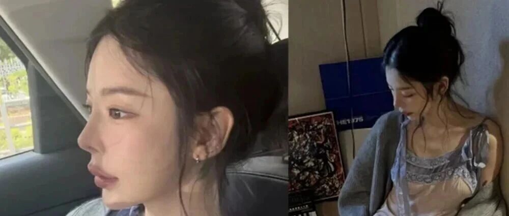 &ldquo;不是AI吧?&rdquo;张在仁束发近照刷屏,170cm仅48kg!焦虑党:我也想要这身材,但不敢&hellip;&hellip;