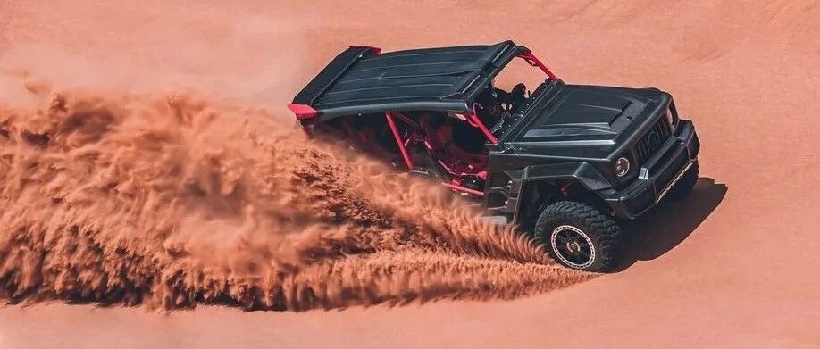 900马力性能癫狂，怒斥500万只是大玩具？