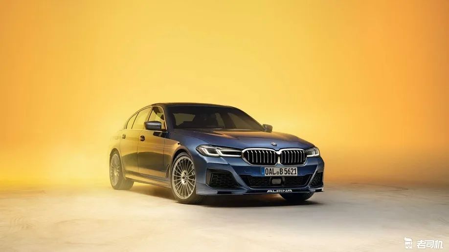 70以上bmw改装厂alpina ただの車