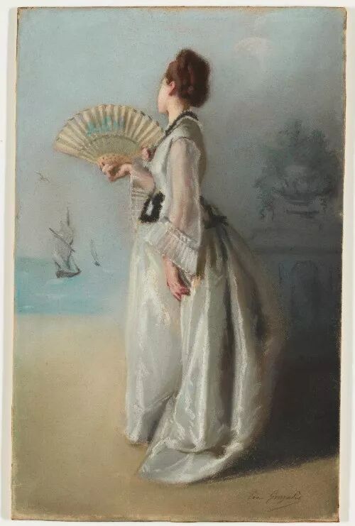 歐風美雨 奢华时代打开的迷梦之扇 作者 鹿森书店 新大學政論專欄