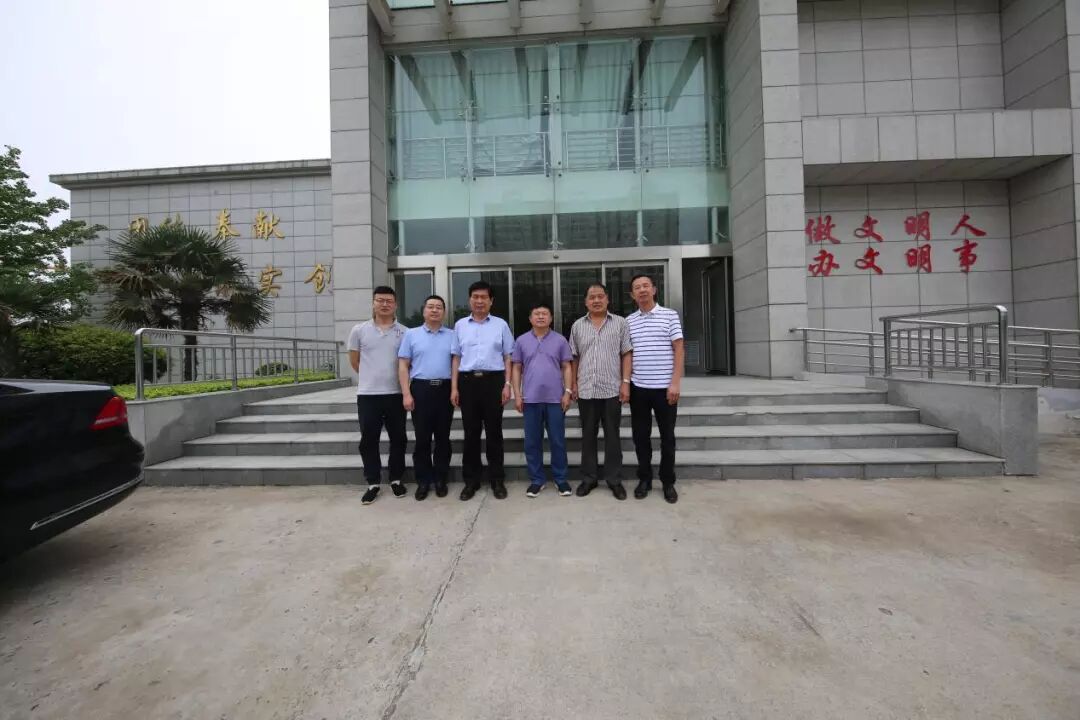 安阳农科院—以工匠精神做农研