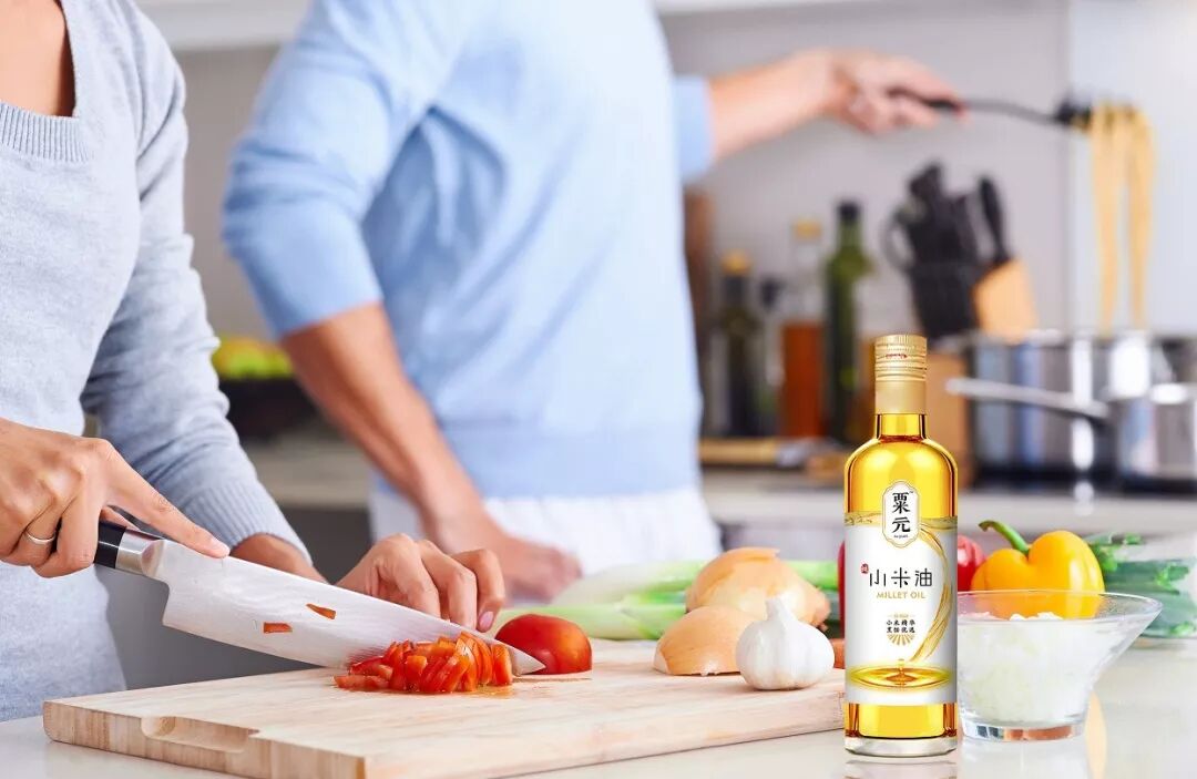 懂爱的人都在吃小米油！