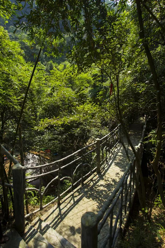 9元抢购惠州博罗平安山大峡谷门票,赏大峡谷,观大瀑布,游人间仙境