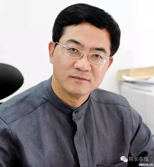 葛均波 中国科学院院士,上海心血管病研究所所长