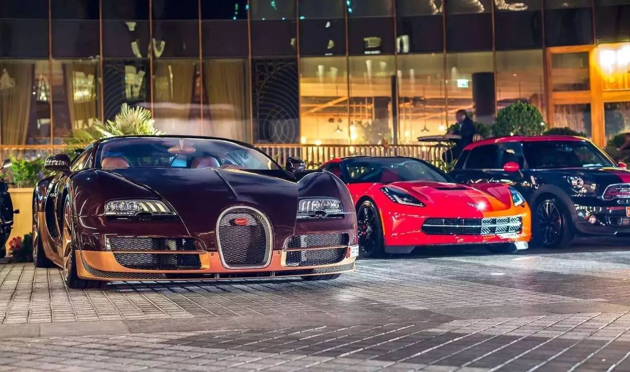 美国十大最受欢迎的超级跑车，法拉利竟排倒数第一？_易车