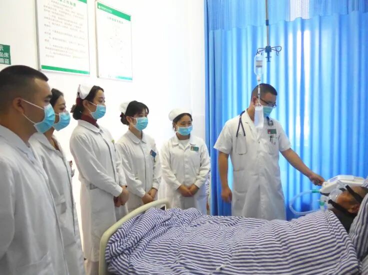 什么病用呼吸机无创呼吸机--呼吸疾病患者的首选_https://www.jmylbn.com_新闻资讯_第4张