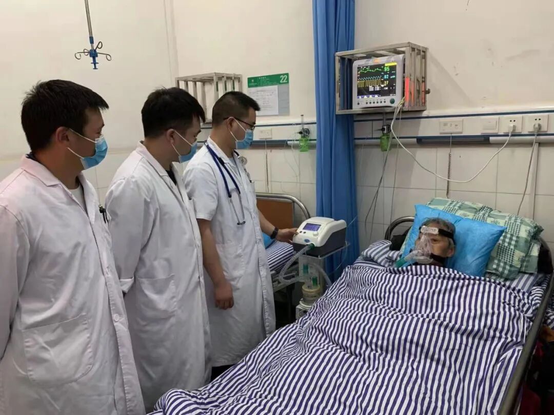 什么病用呼吸机无创呼吸机--呼吸疾病患者的首选_https://www.jmylbn.com_新闻资讯_第3张