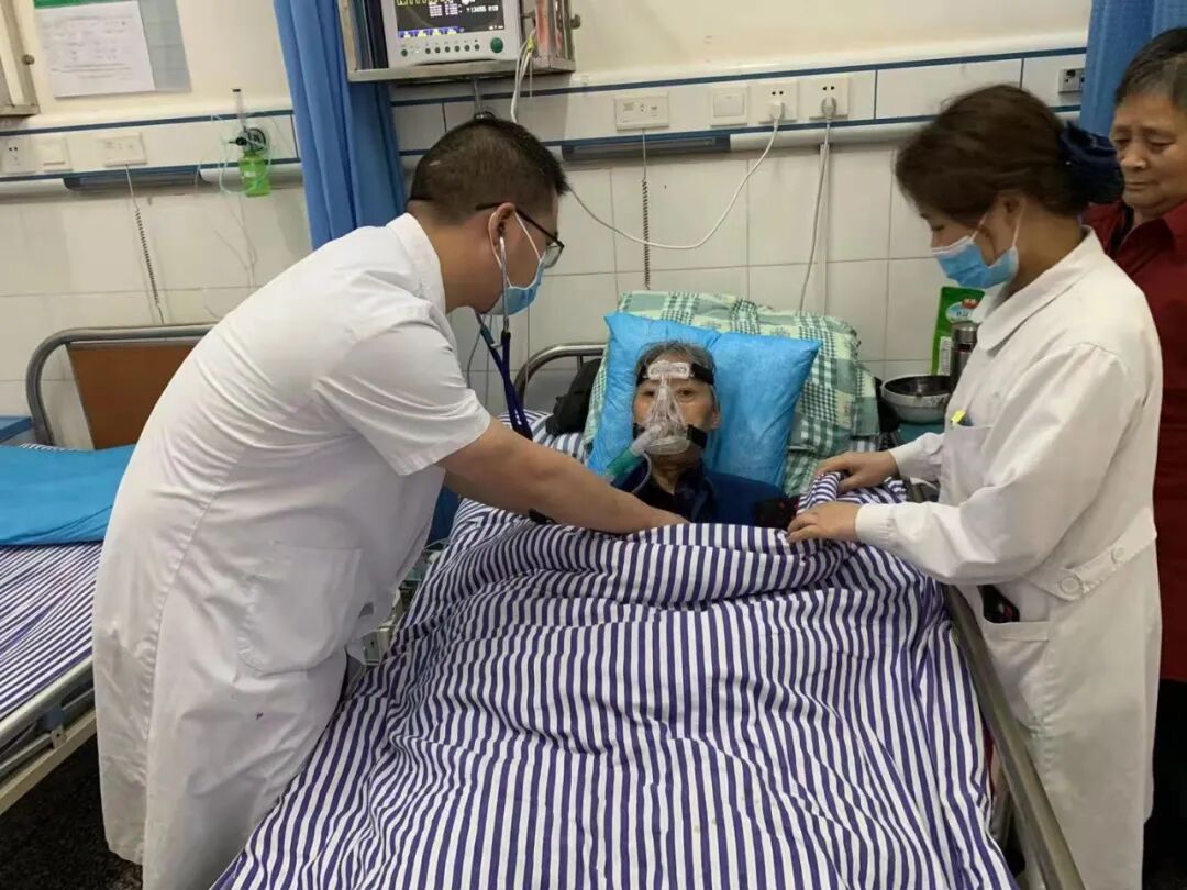 什么病用呼吸机无创呼吸机--呼吸疾病患者的首选_https://www.jmylbn.com_新闻资讯_第2张