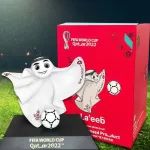 2022卡塔尔世界杯吉祥物！官方授权，可爱到犯规的“饺子皮”限量发售