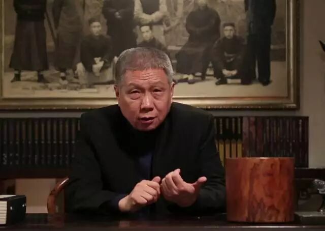 



马未都谈审美层次，你在哪一层？
