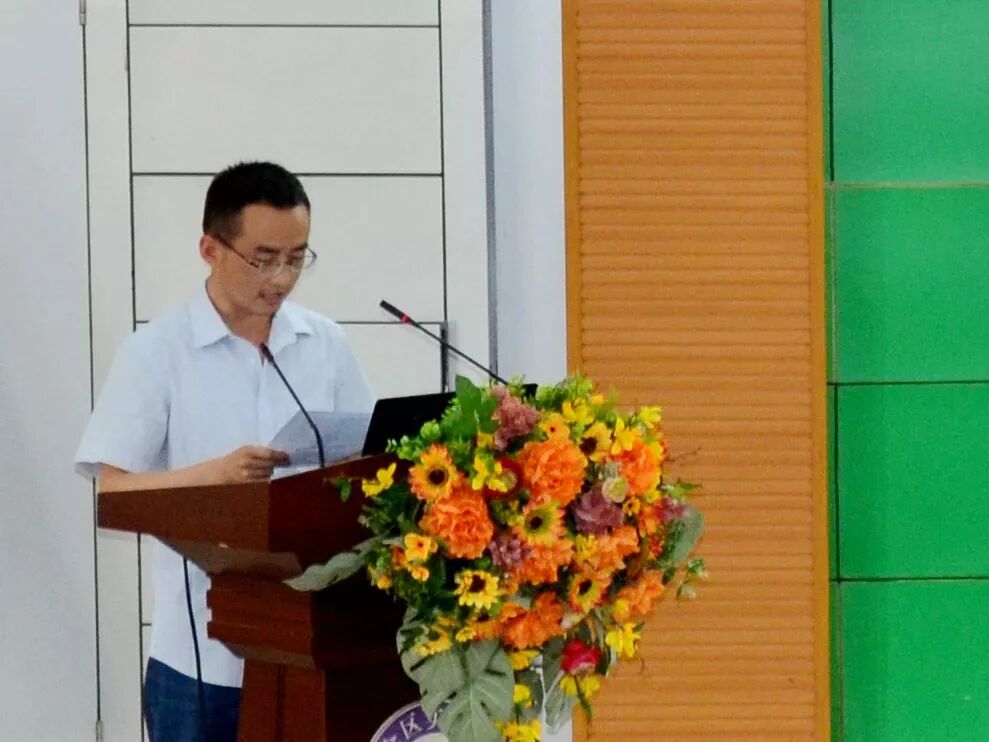 实验小学举行“我的教育故事”分享会