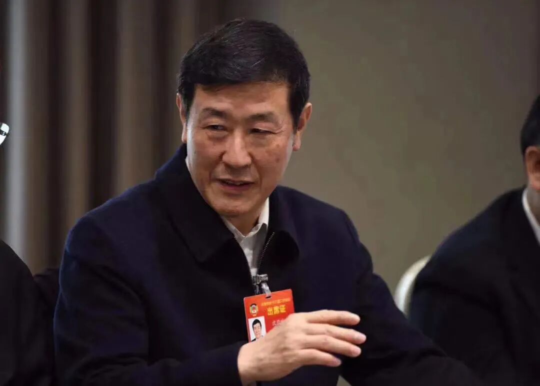 正部级“老虎”沈德咏被捕!曾参与薄熙来、周永康、令计划、苏荣等案件审判(图1) 图片