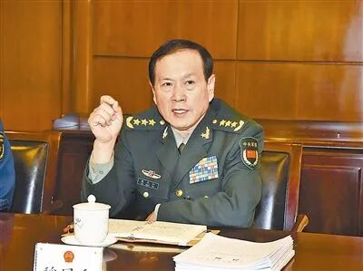 魏凤和一周内和西南边境三邻国防长通话，均提到这个关键问题- 政知见 