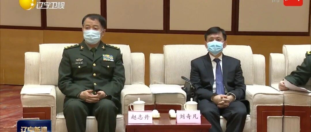 调离新疆的将军，现身北部战区