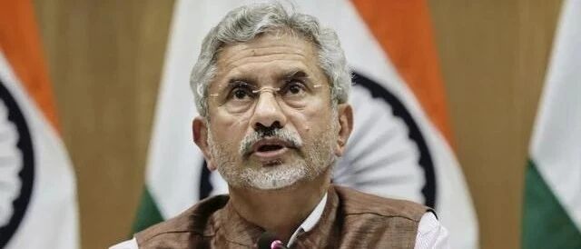 曾任驻华大使的印度外长“打脸”军方，在帮中国说话？