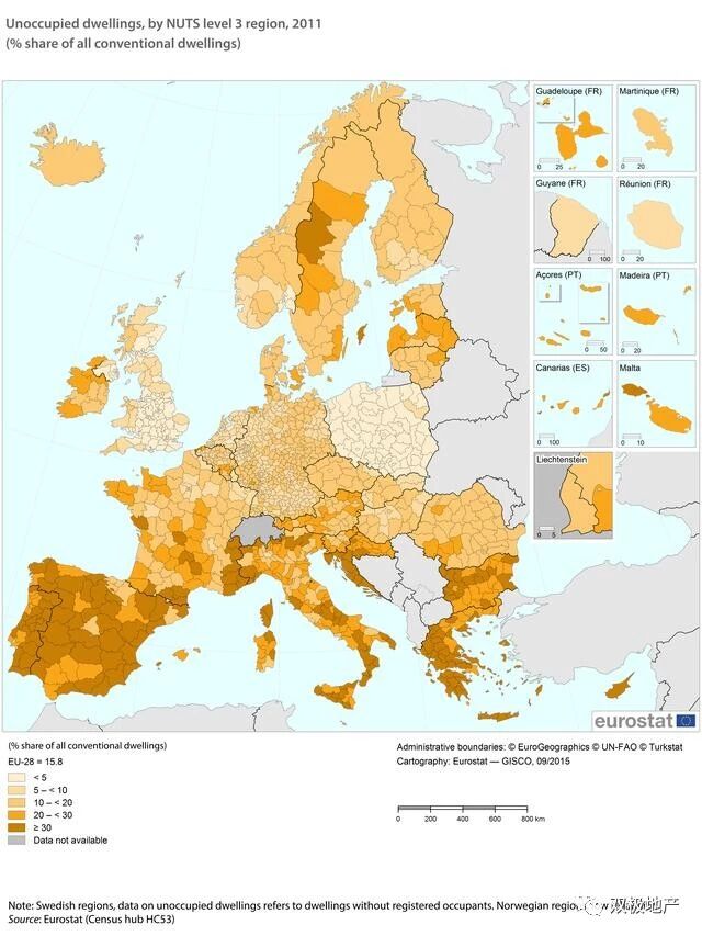 这城市那么空，空置率是越低越好吗？ 快讯 第6张