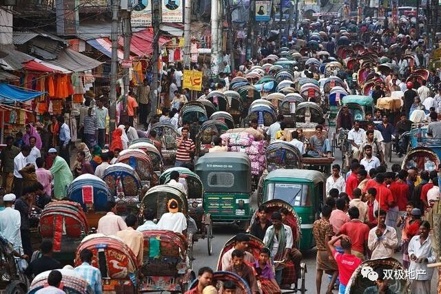 世界人口最密集的城市：人多跟房价正相关吗？ 快讯 第4张