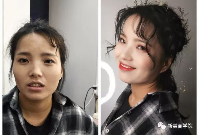 穿上这件白衬衫,我发现了自己迟到的美