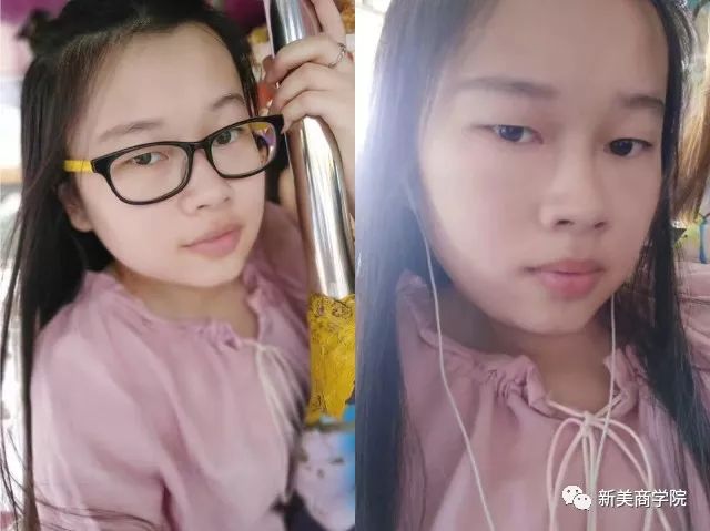 穿上这件白衬衫,我发现了自己迟到的美