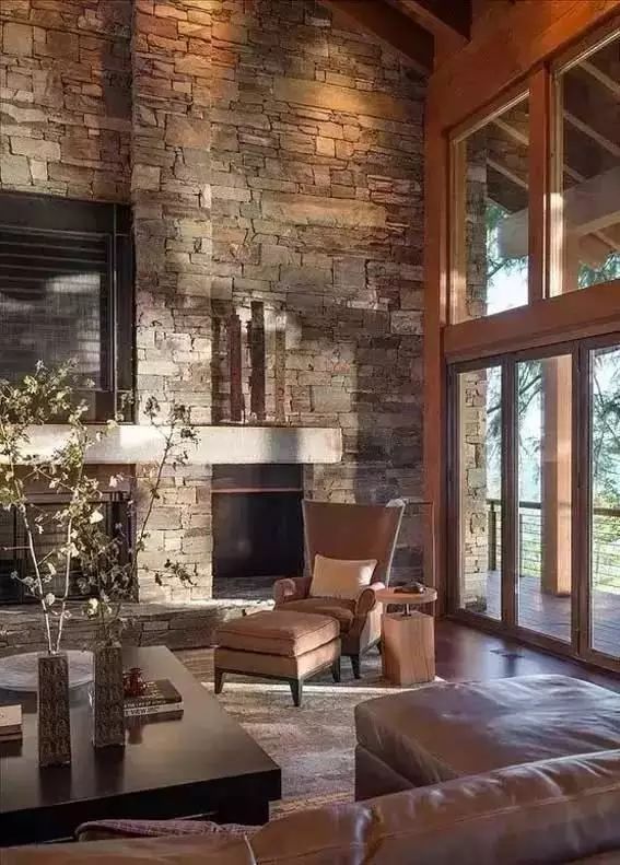 一面石头墙，惊艳整个乡村院落