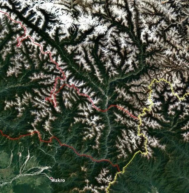 达旺地区现在谁控制_达旺实际控制权_达旺地区实际控制图