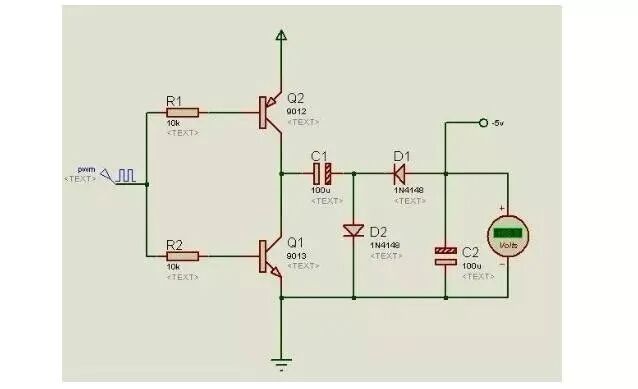 干货｜-5V、-3V...这种负电压是怎么产生的？的图3