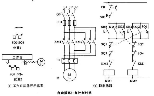 干貨 | 收藏！電路集：34種自動控制原理圖的圖14