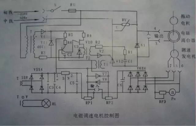 干貨 | 收藏！電路集：34種自動控制原理圖的圖2