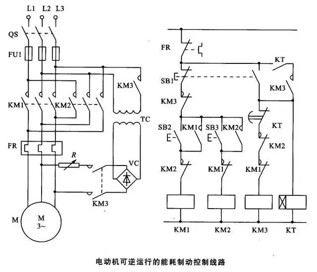 干貨 | 收藏！電路集：34種自動控制原理圖的圖22
