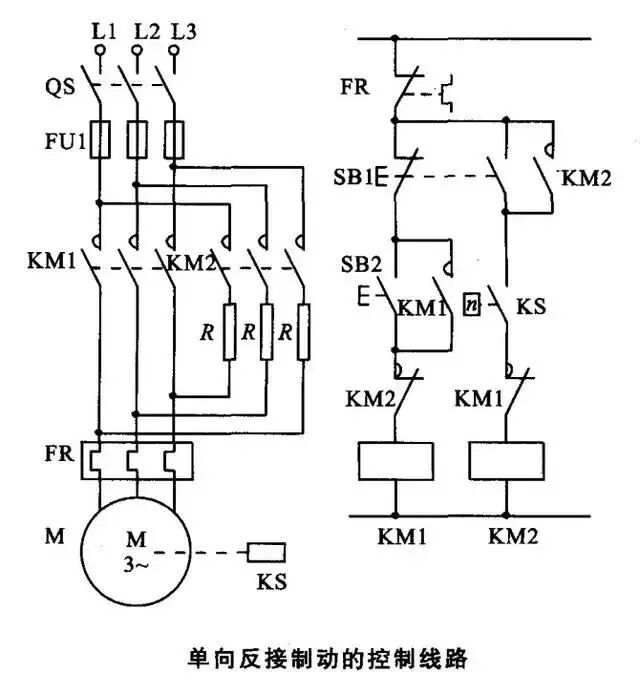 干貨 | 收藏！電路集：34種自動控制原理圖的圖18