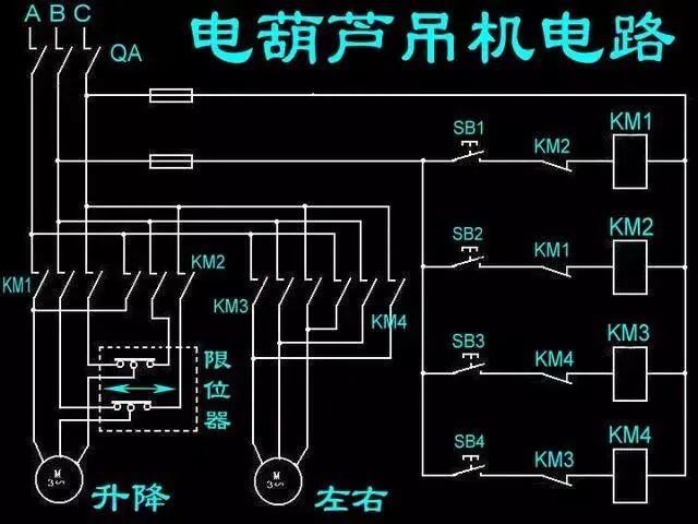 干貨 | 收藏！電路集：34種自動控制原理圖的圖8