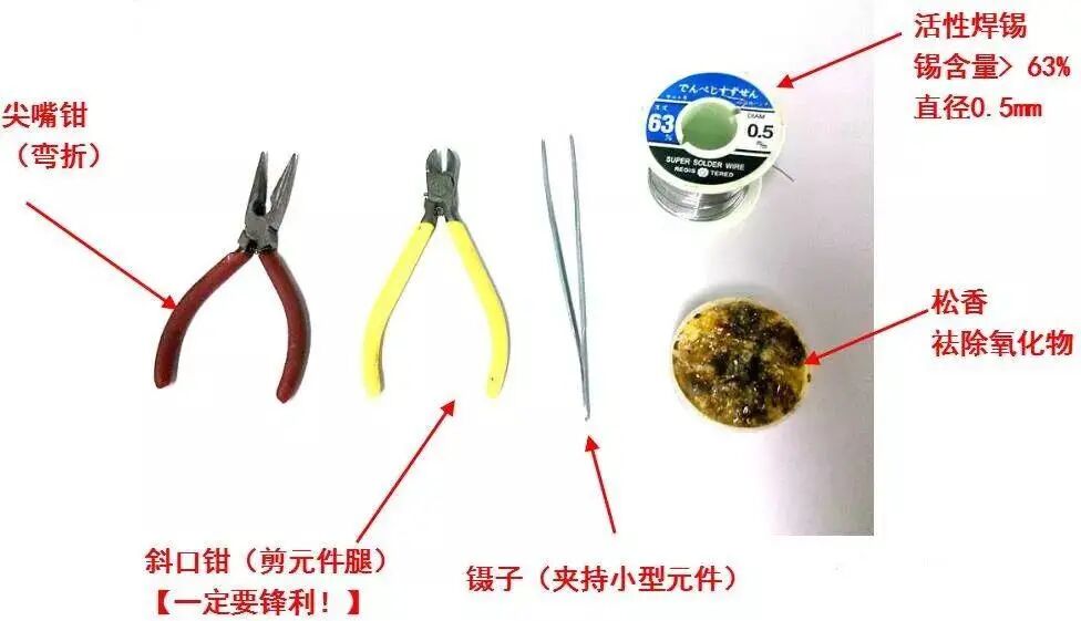 干貨｜職場老司機教你飛線連接法做出漂亮萬能板的圖18
