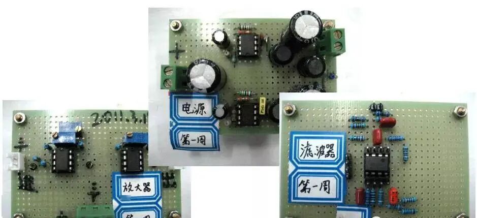 干貨｜職場老司機教你飛線連接法做出漂亮萬能板的圖34
