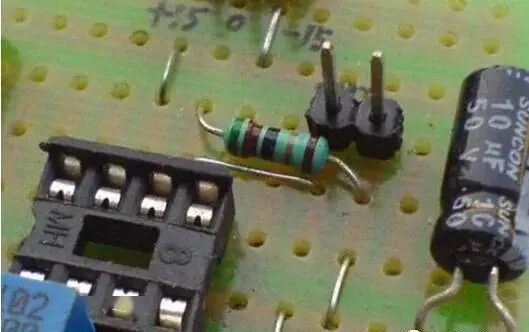 干貨｜職場老司機教你飛線連接法做出漂亮萬能板的圖4