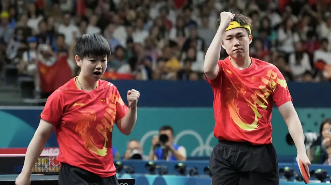 作文素材积累｜巴黎奥运会人物素材运用实例+适用话题