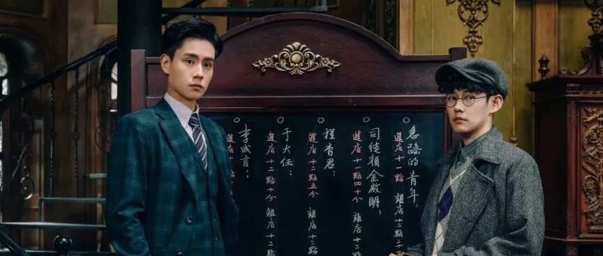 2022年，《大唐狄公案》《民国大侦探》等一批探案题材剧强势来袭