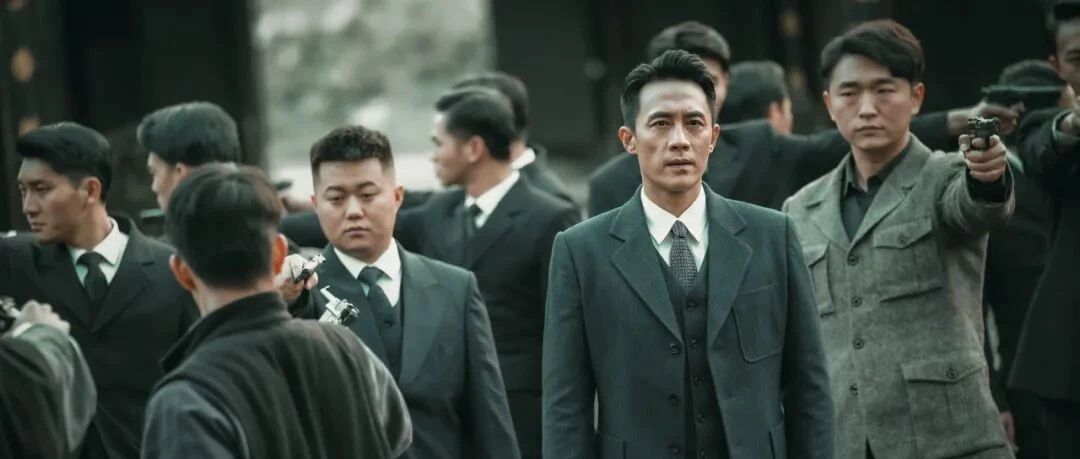 最新！2022年待播谍战剧一览