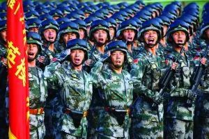 熱烈慶祝中國人民解放軍建軍95周年(圖4)