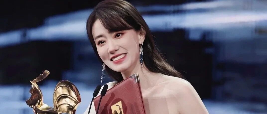 恭喜！张小斐获金鸡奖影后，从爆红到沉寂，她只是在等待时机