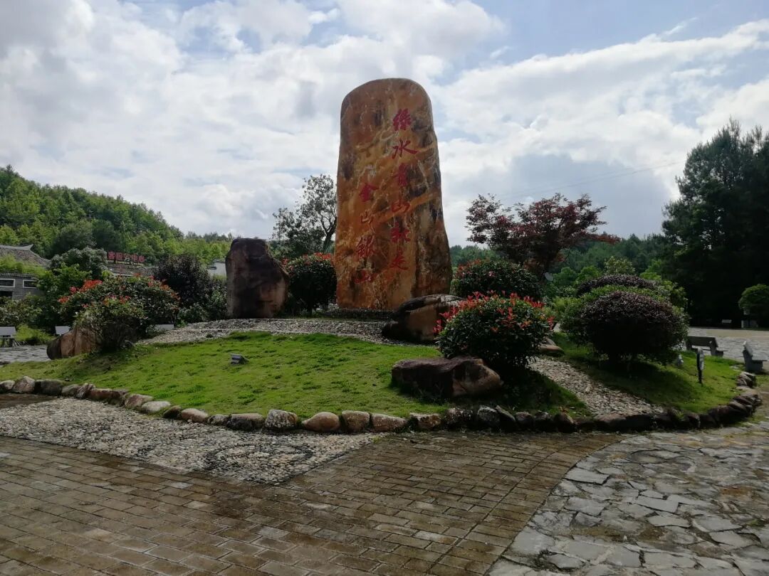 汀江国家湿地公园走出喧嚣的城亲近自然的美