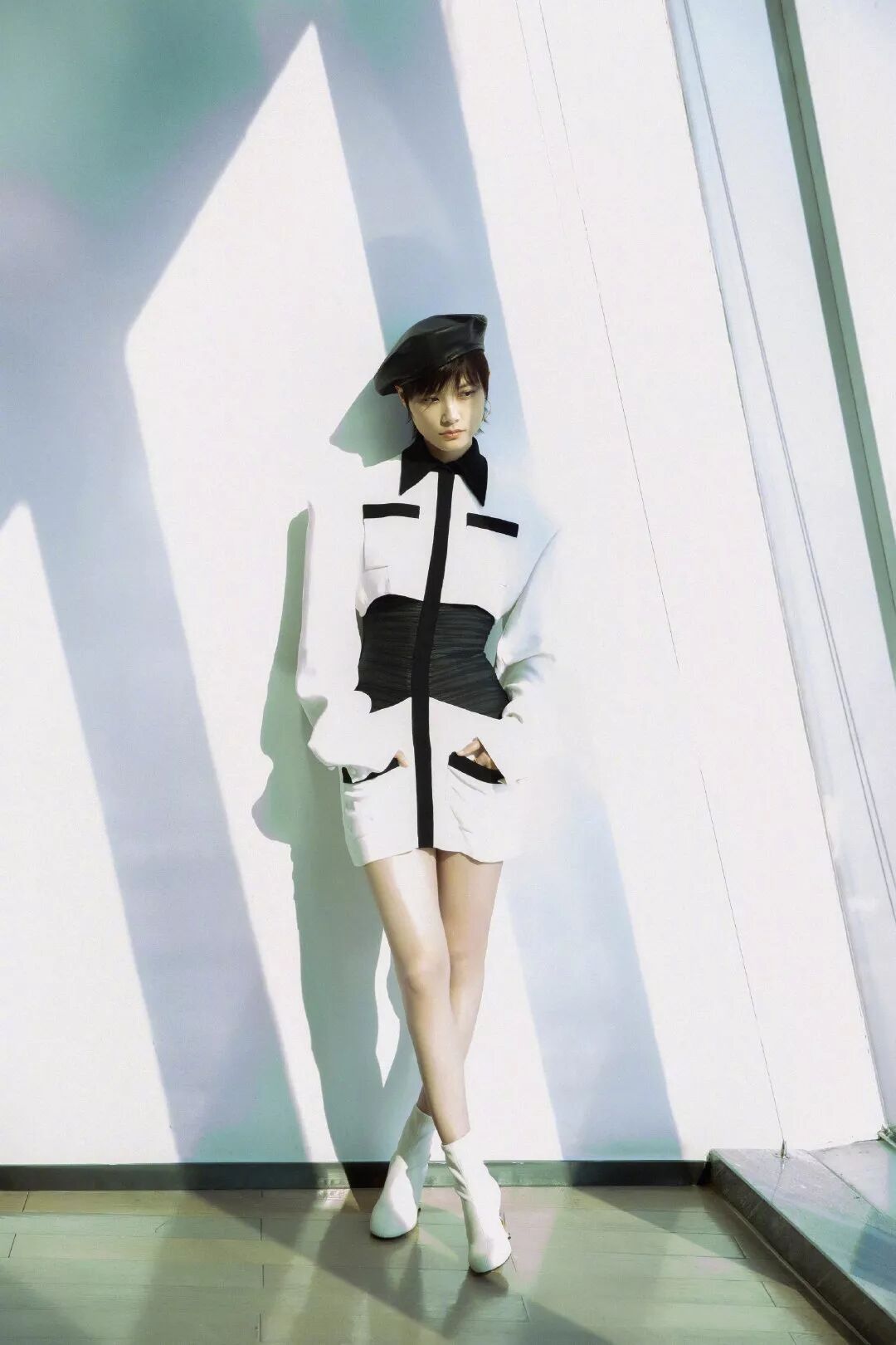 jeffreycampbell,从维密转战金鸡红毯,目击长腿精们的神仙打架