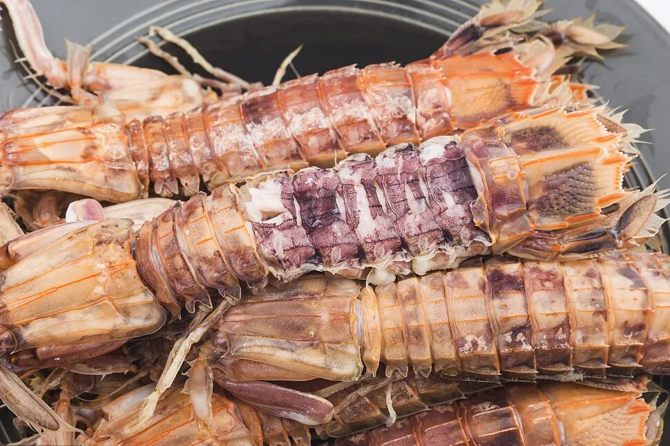 来涠洲岛一定要好好吃一顿海鲜大餐
