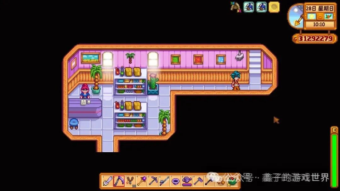 《星露谷物语》特殊物品与技能书籍的获取全攻略