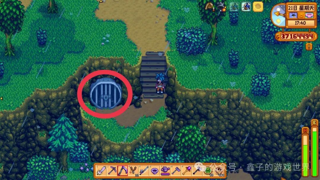 《星露谷物语》特殊物品与技能书籍的获取全攻略