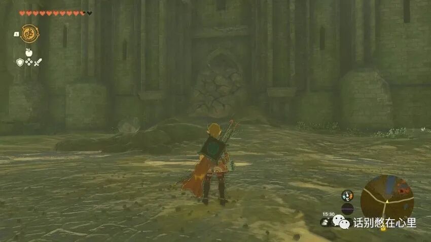 《王国之泪》额外心心 / 精力获取及蓝图解锁攻略