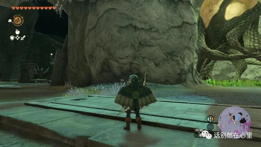 《王国之泪》额外心心 / 精力获取及蓝图解锁攻略