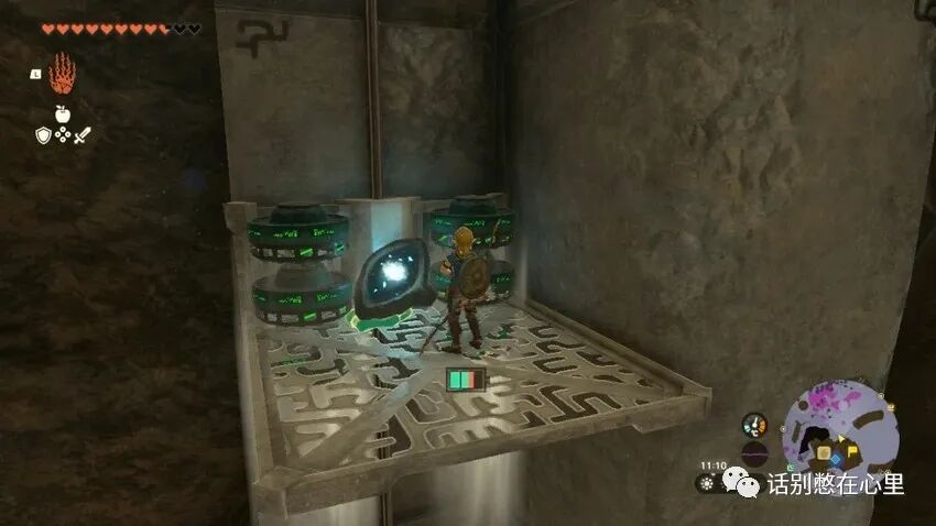 《王国之泪》额外心心 / 精力获取及蓝图解锁攻略