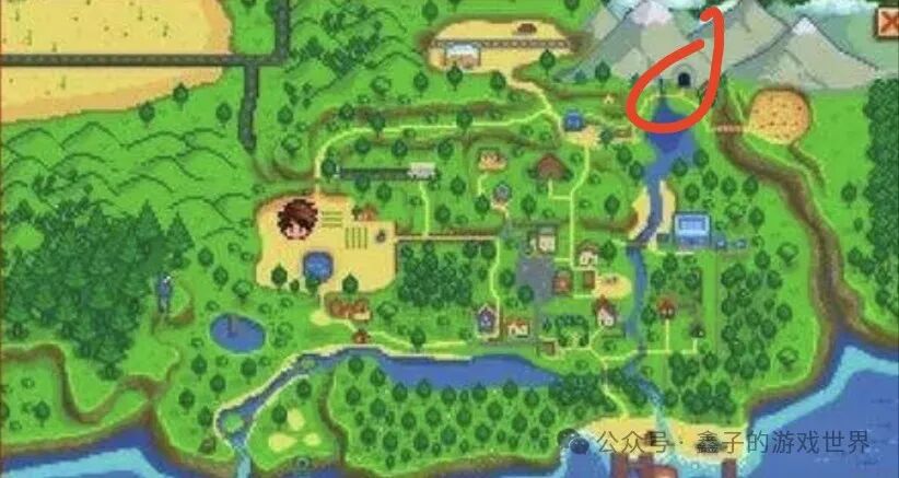 《星露谷物语》五种能力细述及爷爷神器与托梦